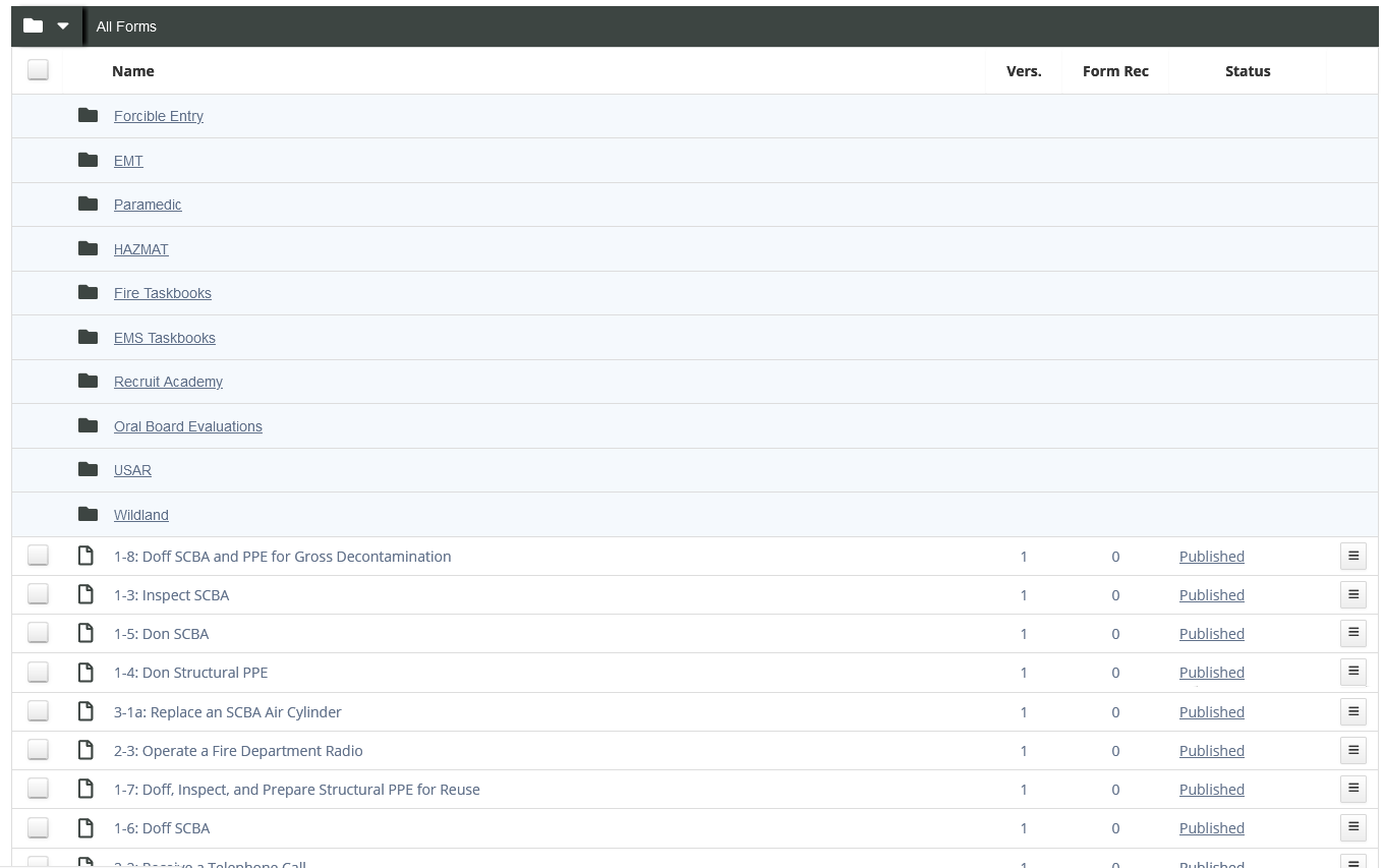 Release Announcement: Redesign and Usability Enhancements for Form ...
