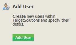 Adding Users