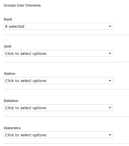 How to give Supervisors appropriate access to Oversee Users