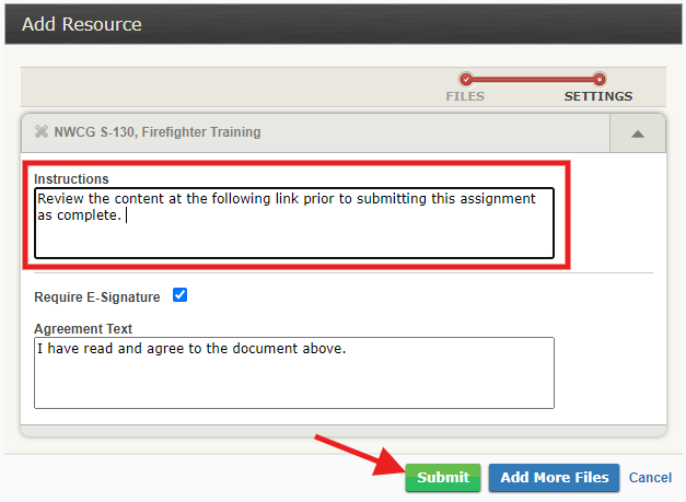 How to add web links to an Activity