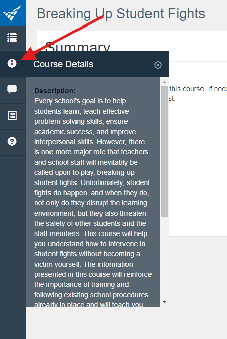 How to Find A Course Transcript