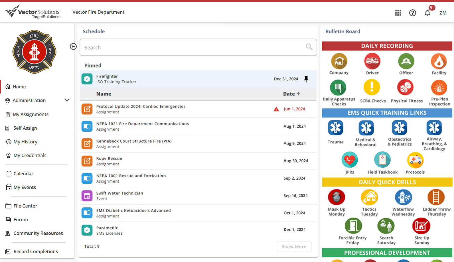 Coming Soon! Phase 2 of the Next Evolution of the TargetSolutions User ...