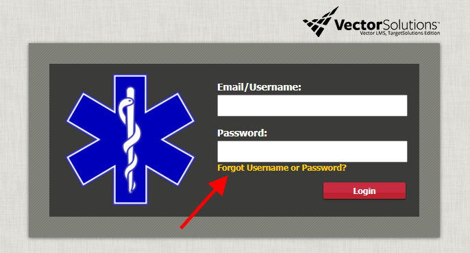 Login Help