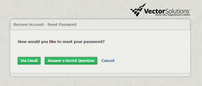 Login Help
