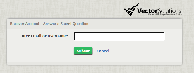 Login Help