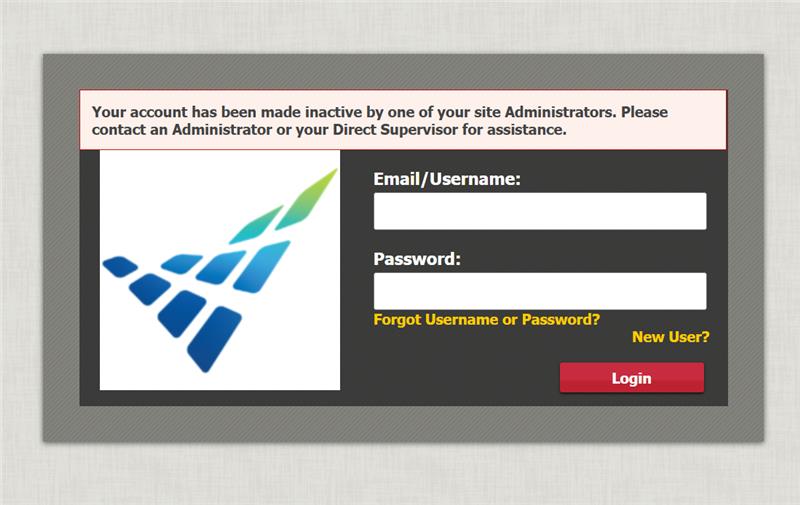 Login Help